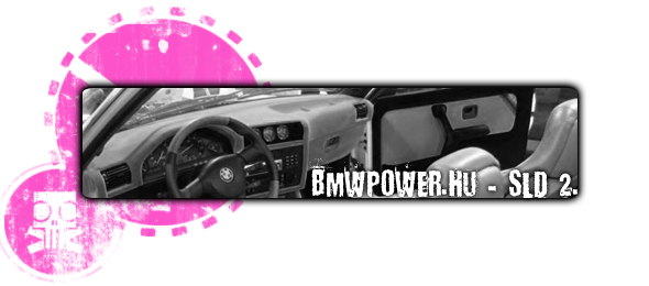 BMWPower.hu - SLD 2.