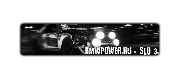 BMWPower.hu - SLD 3.
